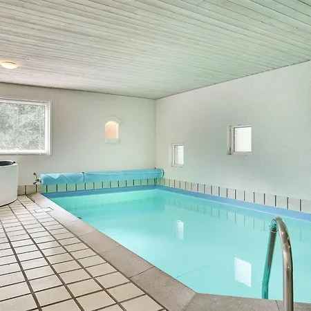 Aurelia - 500m To The Fjord By Interhome Holiday home Blavand