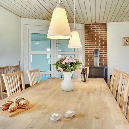 Aurelia - 500m To The Fjord By Interhome * Blavand
